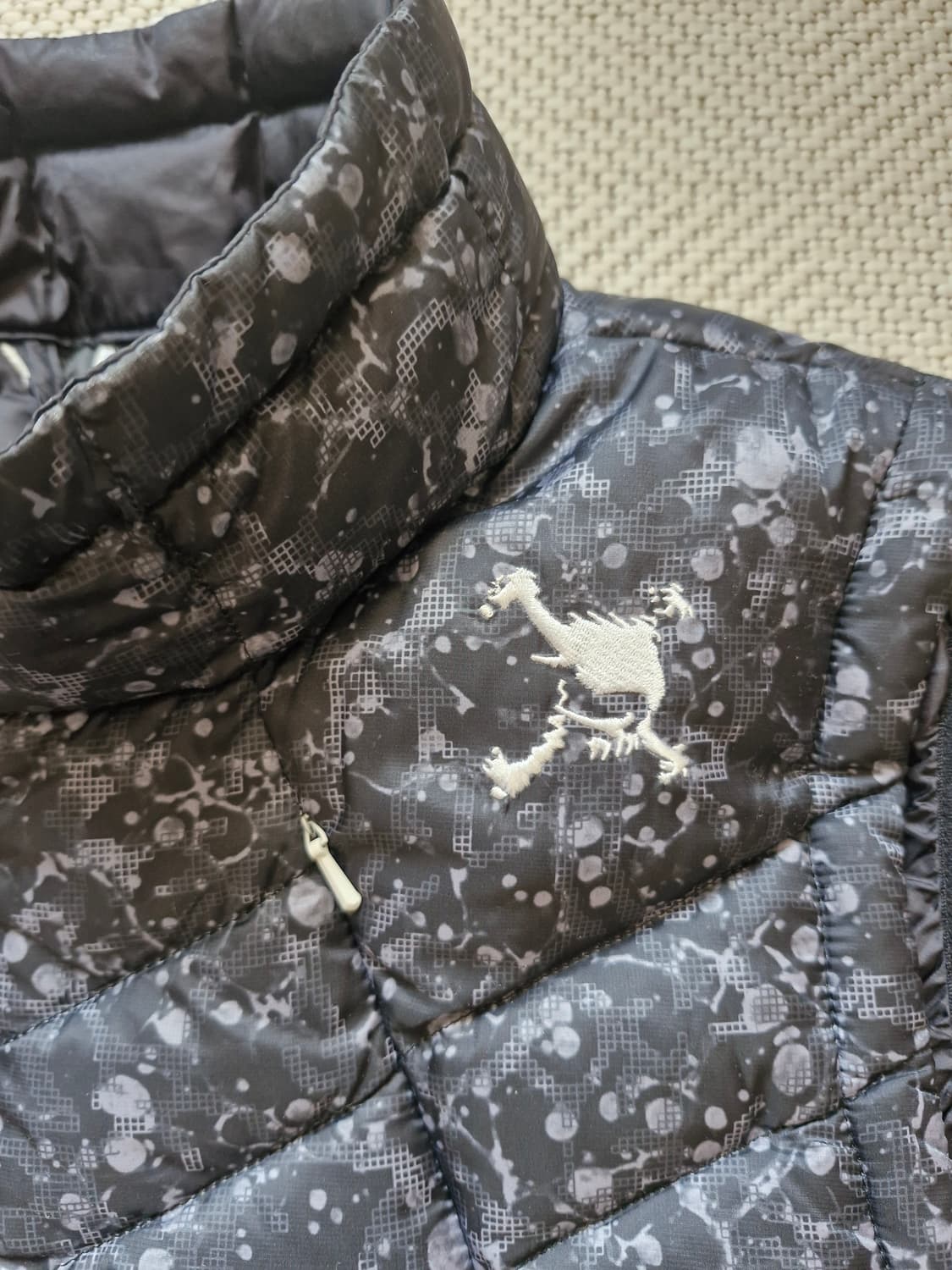 오클리 다운 패딩 베스트 M  상품이미지3