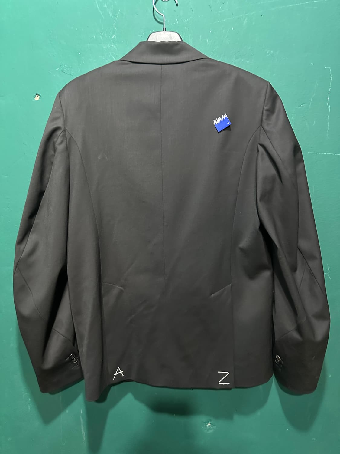 아더에러x자라 오버핏 블레이져 상품이미지2