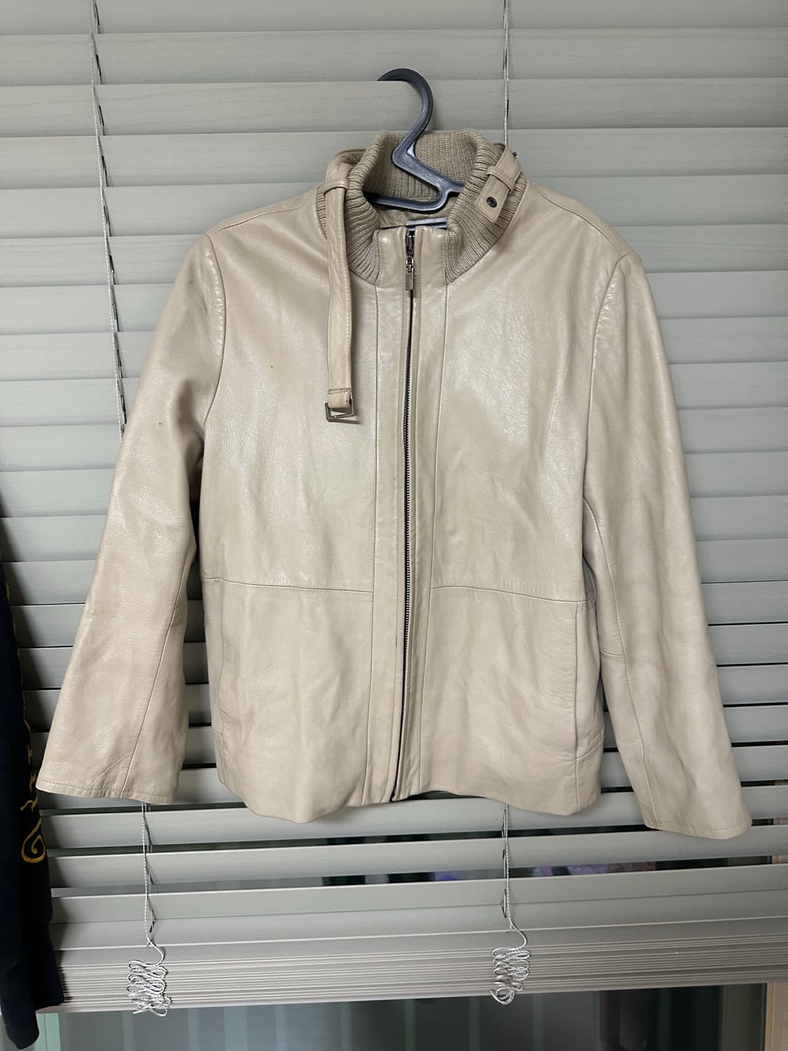 양가죽자켓 상품이미지2