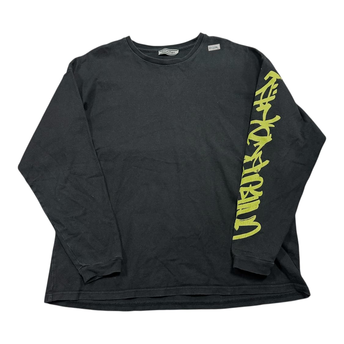 ✨ (바배) 오니츠카 타이거 빅 프린팅 박시핏 롱슬리브 상품이미지2