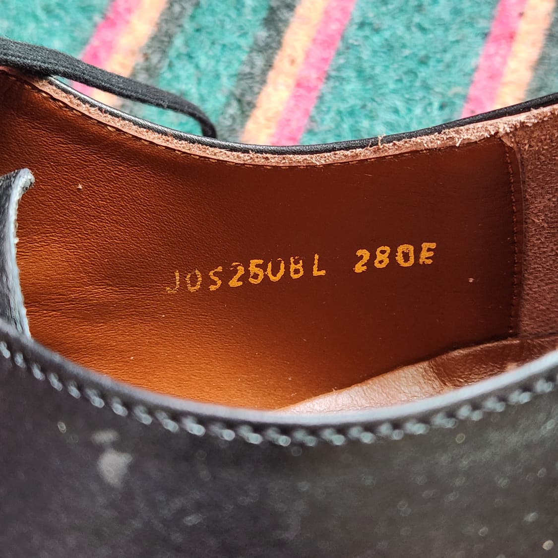 조셉트 105 오피서 더비 슈즈 상품이미지7