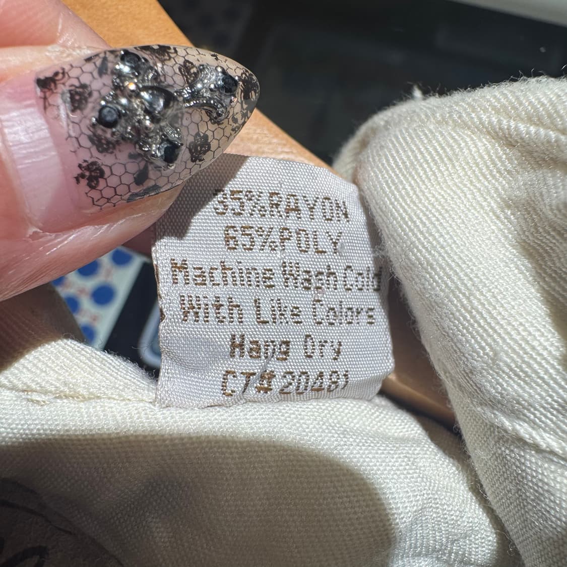 스컬리 스냅 버튼 자수 웨스턴 셔츠 상품이미지5