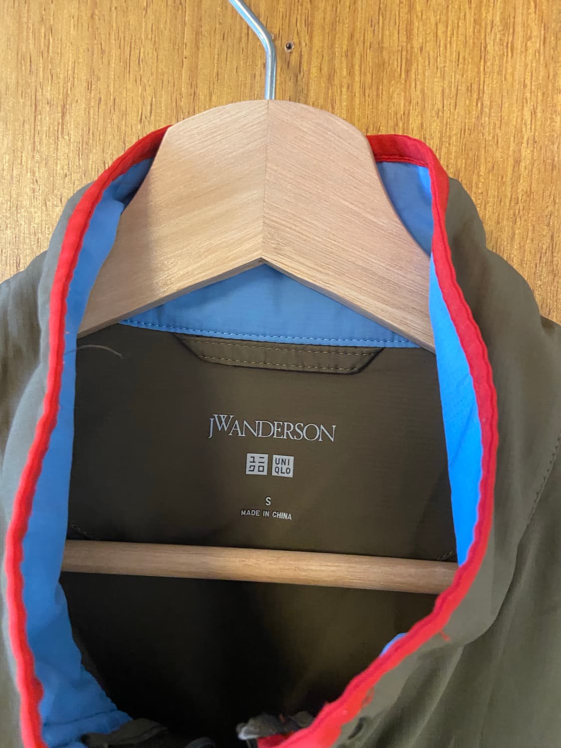 유니클로 JW앤더슨 아노락 상품이미지3