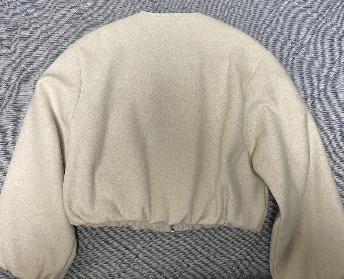 자라 소프트 봄버 자켓 XS 상품이미지4