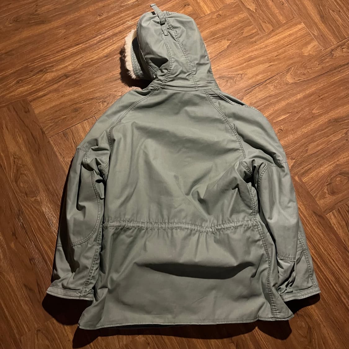 ORIGINAL N-3B PARKA 상품이미지4