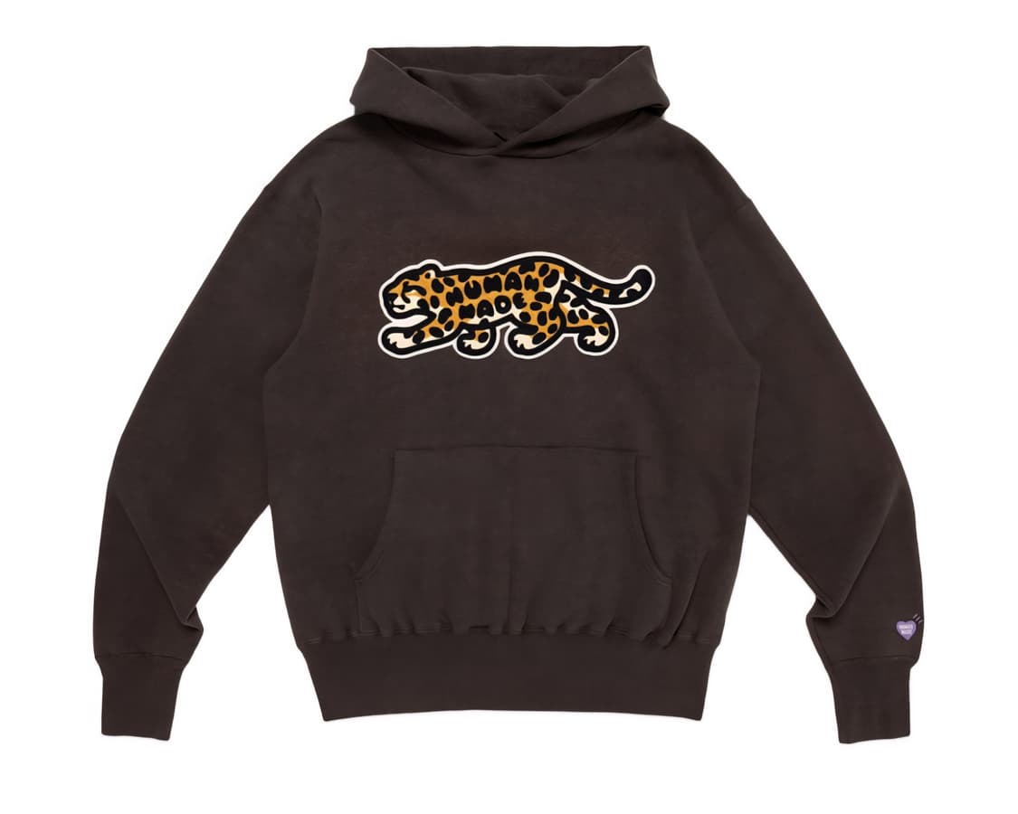 휴먼메이드 압구정 후드티셔츠 XL 상품이미지1