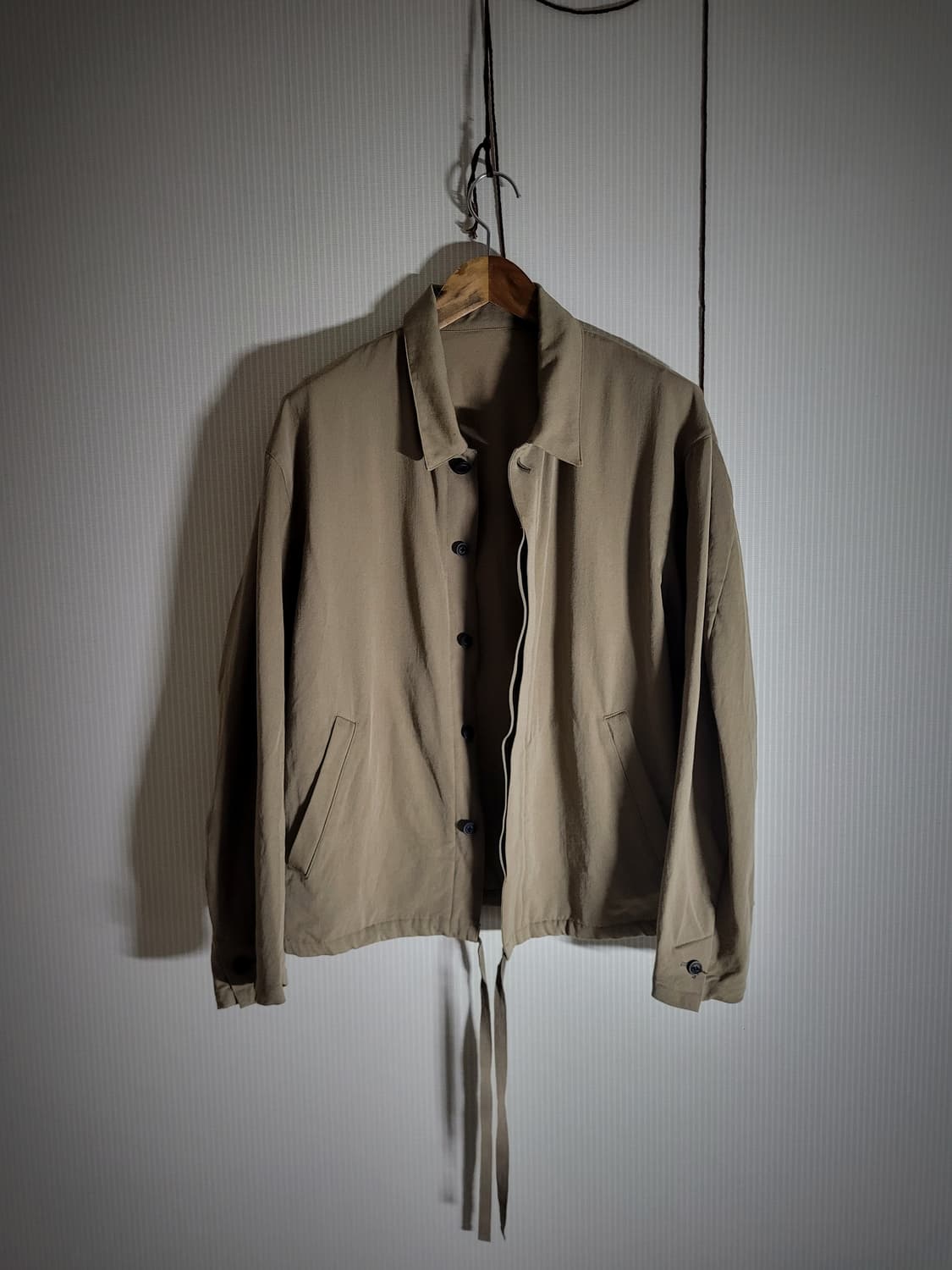 우루 도쿄 울 자켓 상품이미지2