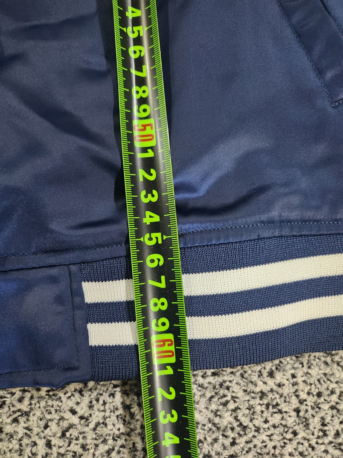 스투시 스타디움 자켓  남녀공용 상품이미지10