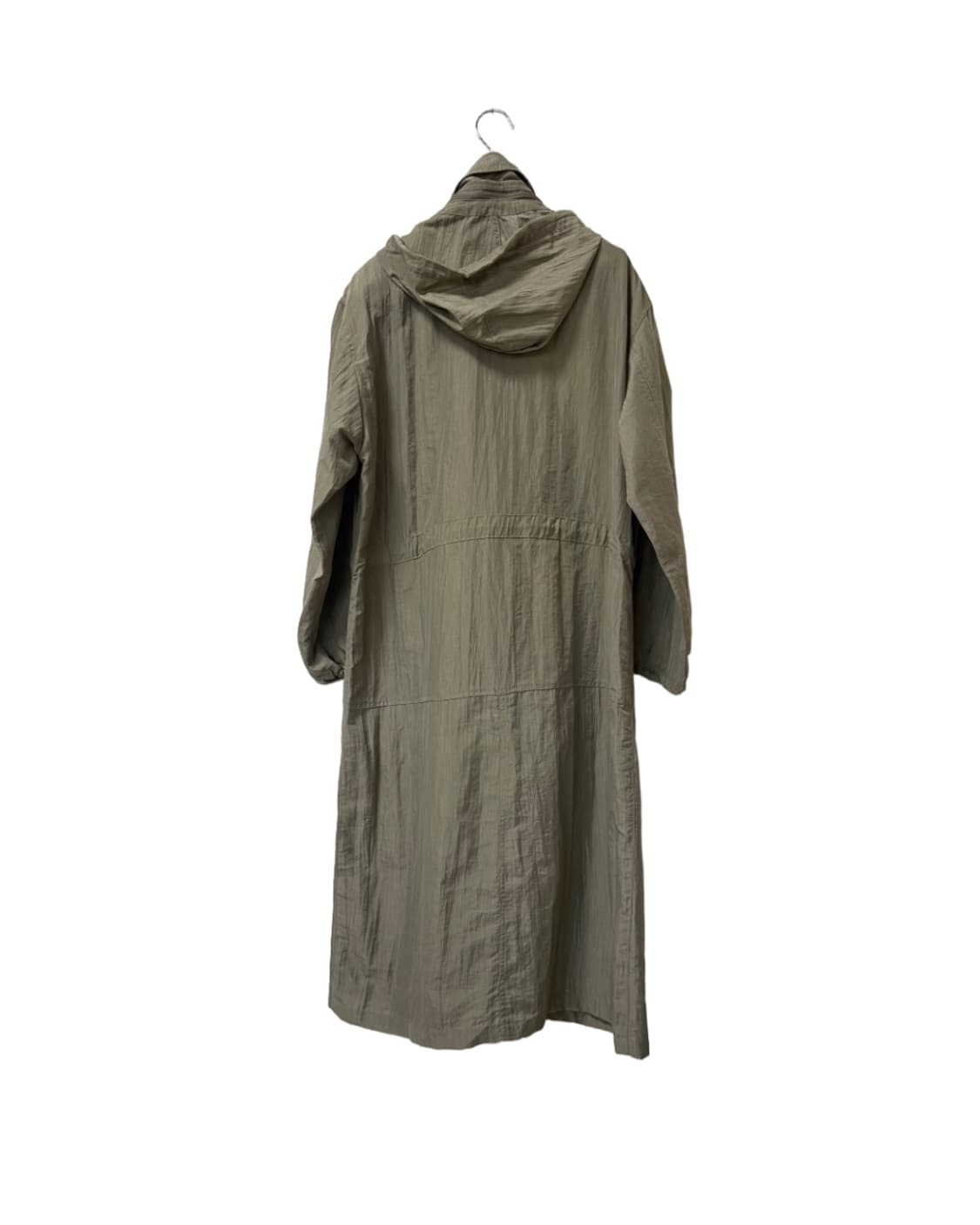 Crinkle Fishtail Long Parka 상품이미지2