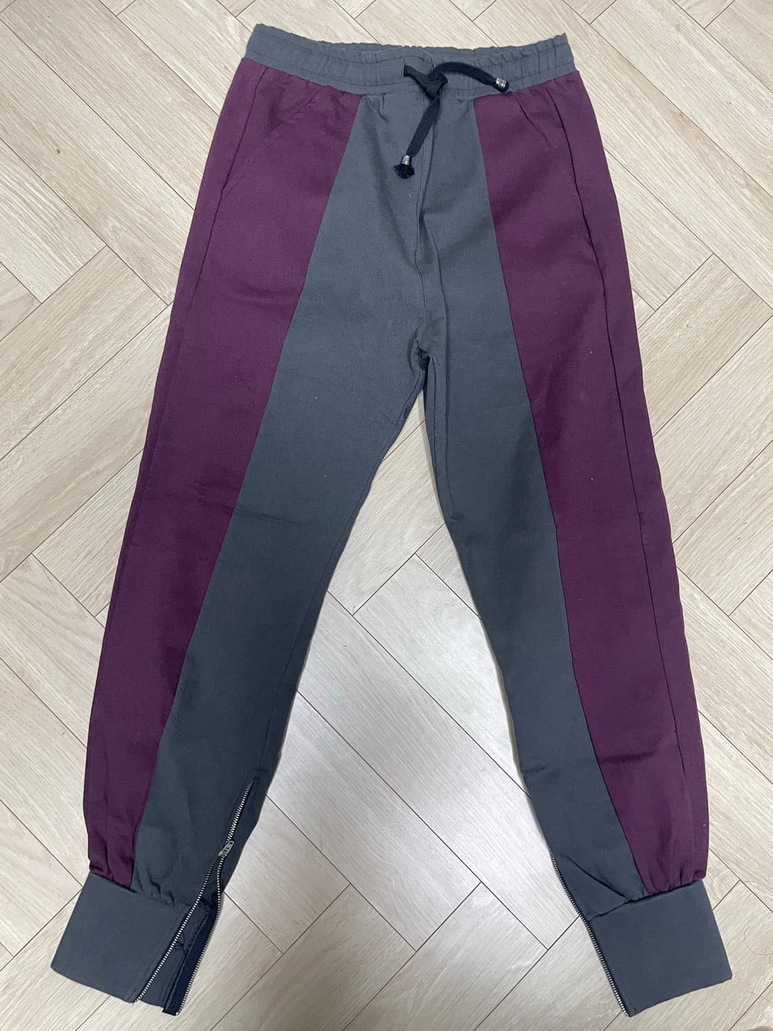 오메르타 투톤 조거팬츠 (L 30-33 추천) 상품이미지2