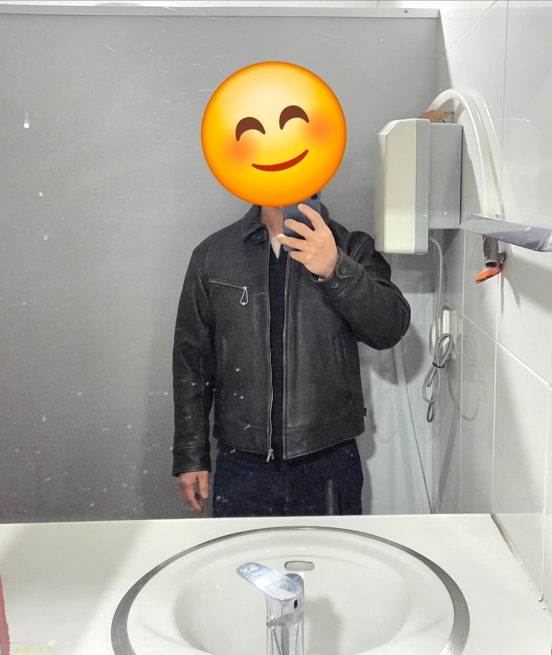 [36] 올드조 허큘러스 파티나 브라운 디어스킨 상품이미지7