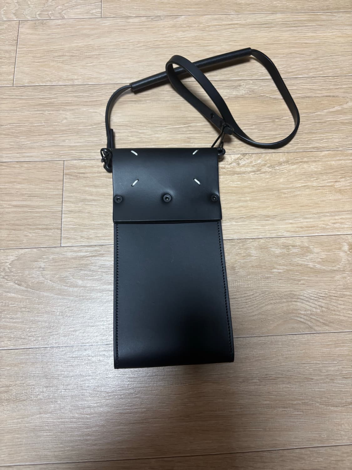 메종마르지엘라 가죽 미니 크로스백 상품이미지6