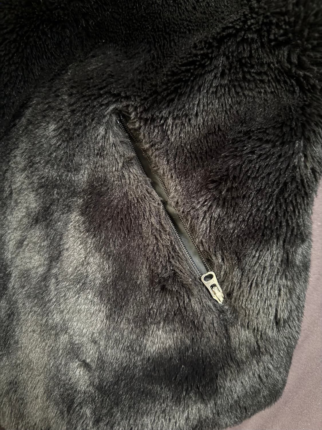 나이키 퍼자켓 M 크롭기장 상품이미지5