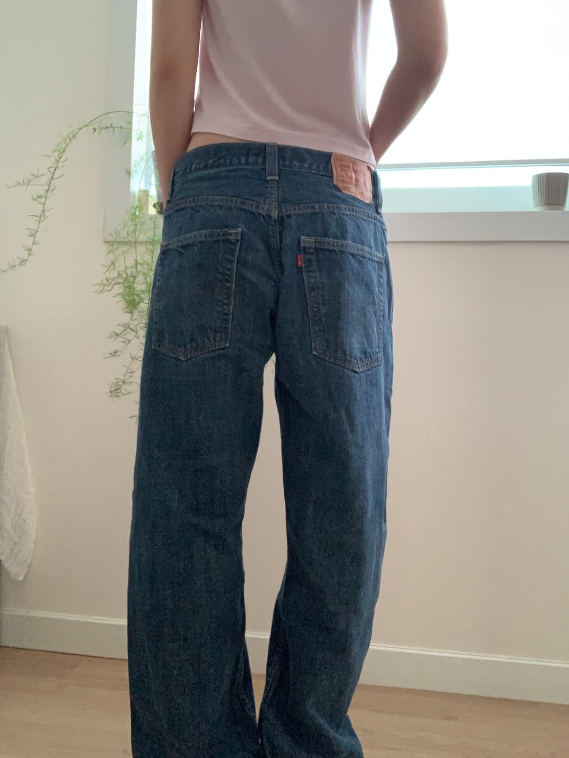Levi's 569 jeans 상품이미지4