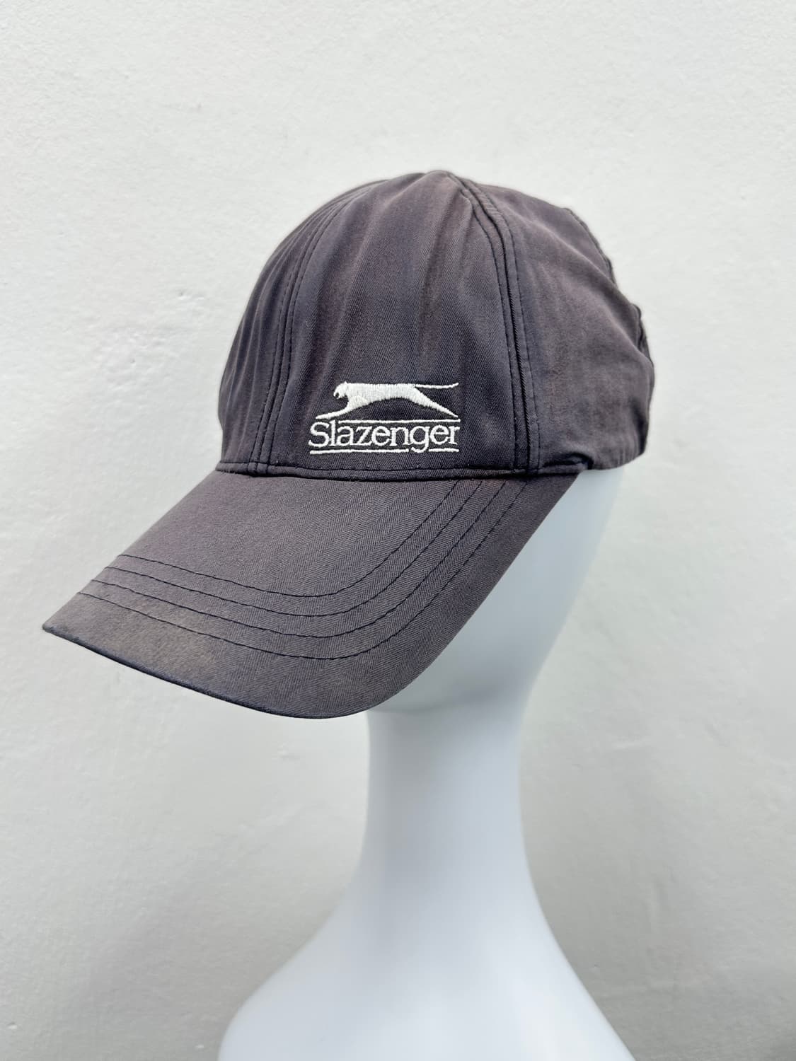 Slazenger vintage washed cap 상품이미지1