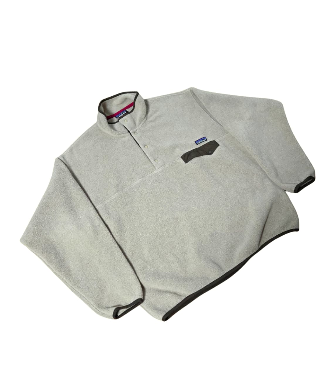 (L)파타고니아 샌드 베이지 신칠라 플리스 synchilla fleece 상품이미지1