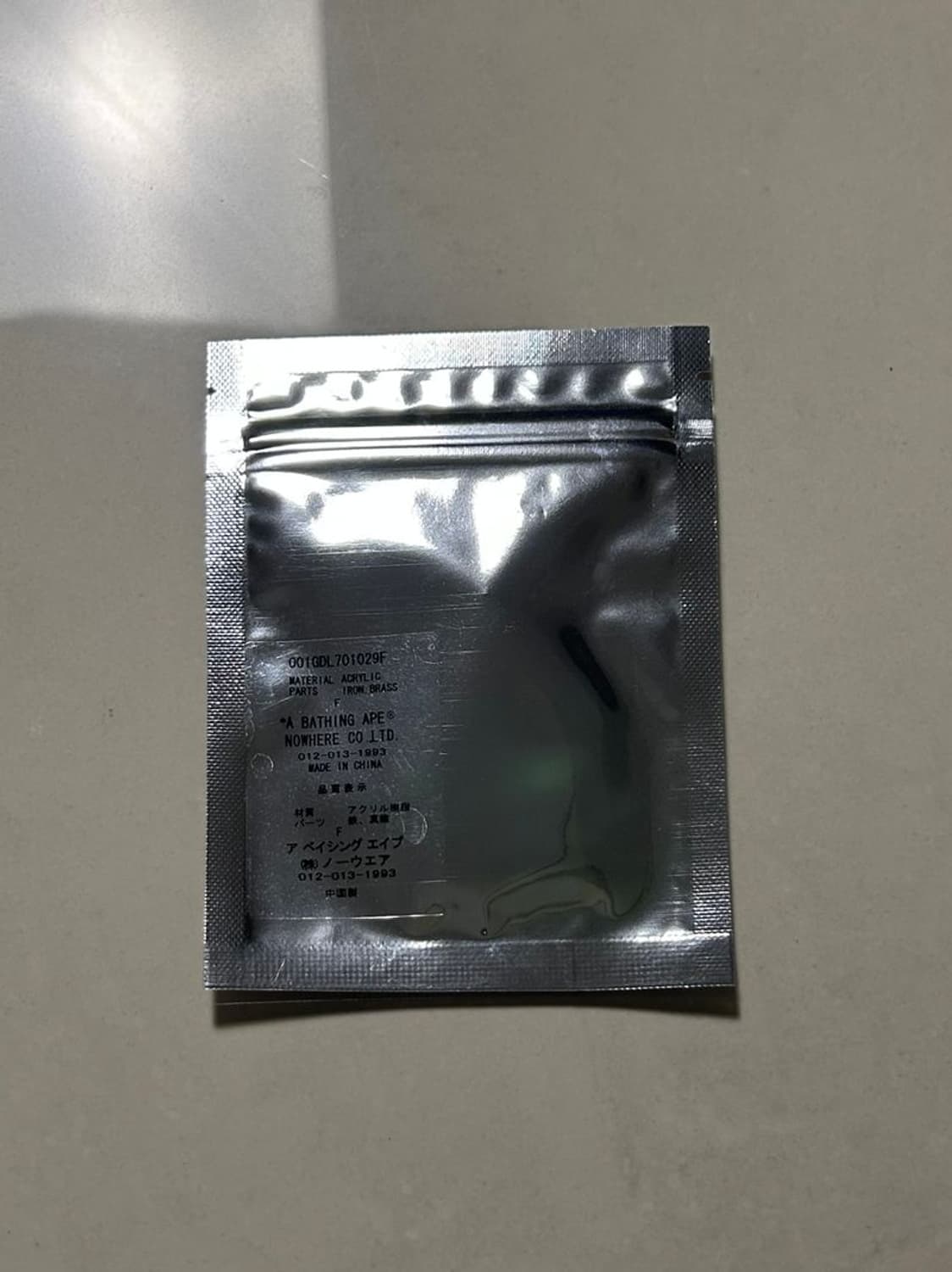 ACRYLIC KEYCHAIN 아크릴 키체인 상품이미지2