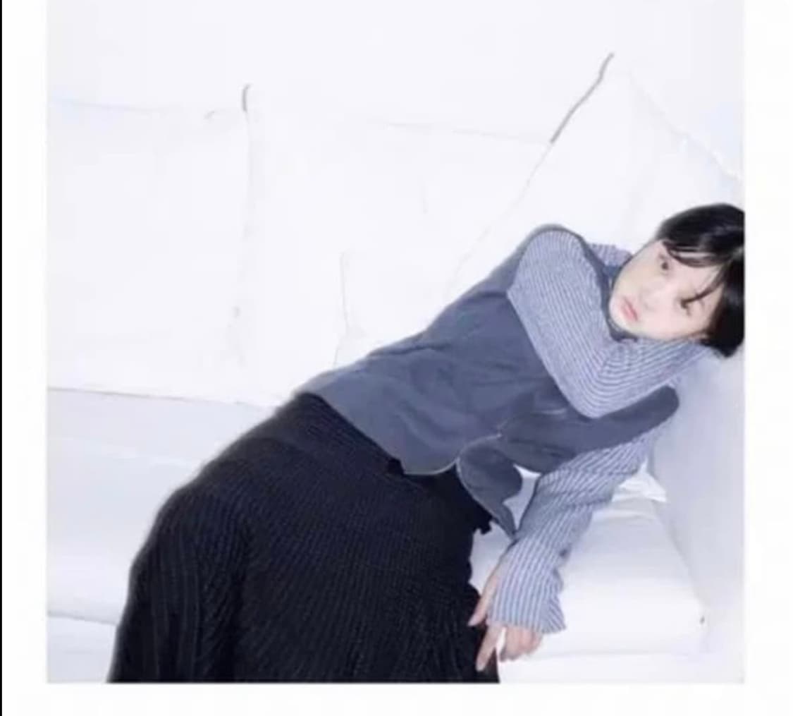 영마일웨어 니트 후드집업 상품이미지5