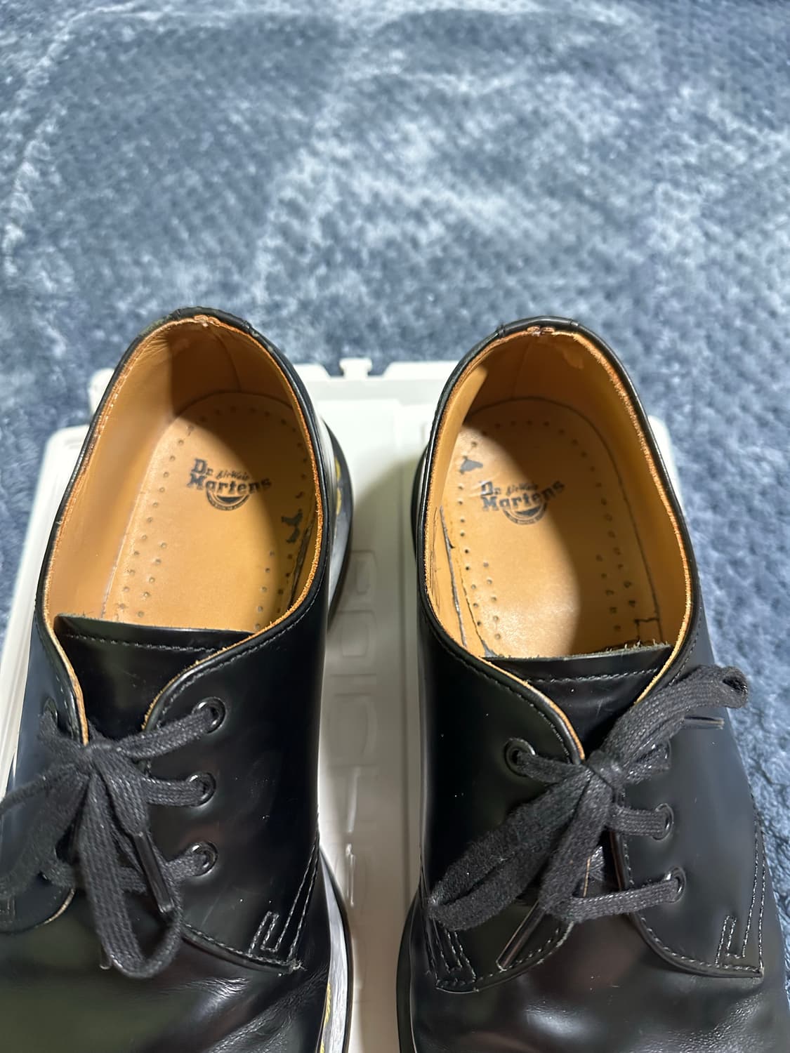 (260,uk7) 닥터마틴 1461 스무스 상품이미지4