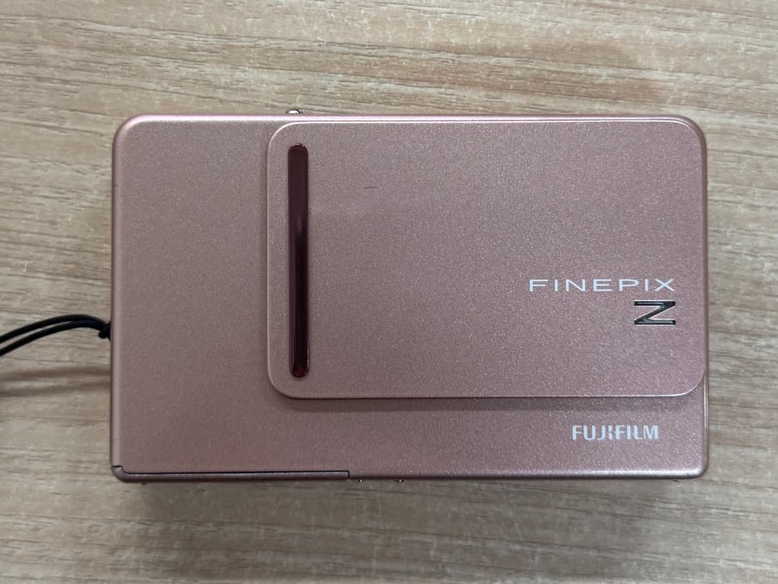 후지필름 파인픽스 Z300 빈티지 디지털카메라 상품이미지1