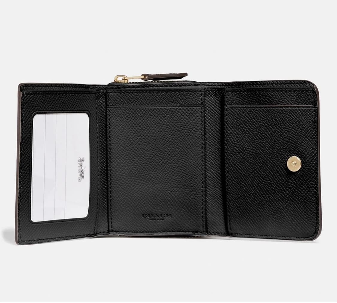 Coach trifold wallet 상품이미지2