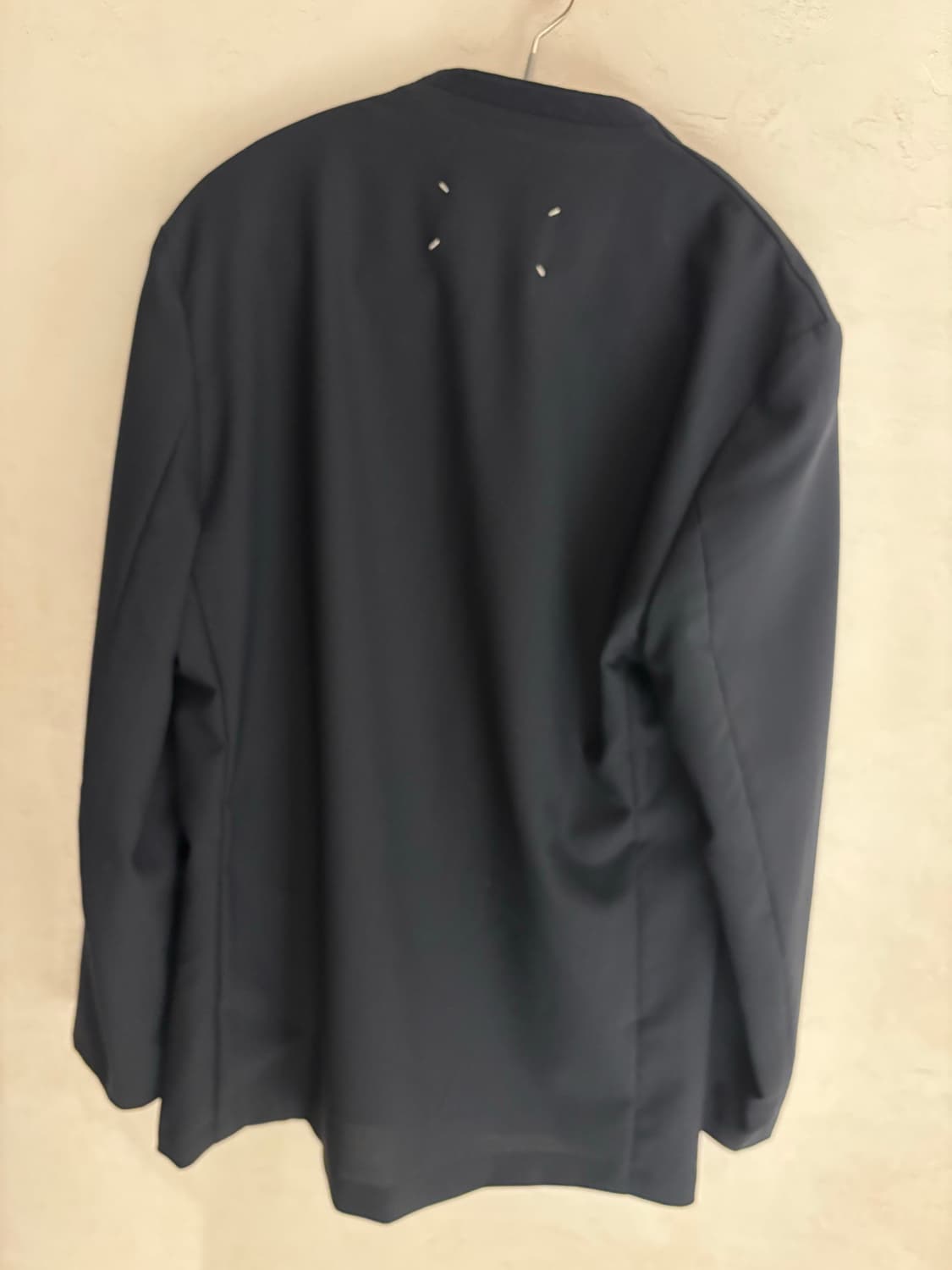 18fw 메종 마르지엘라 카라리스 블레이저 상품이미지2