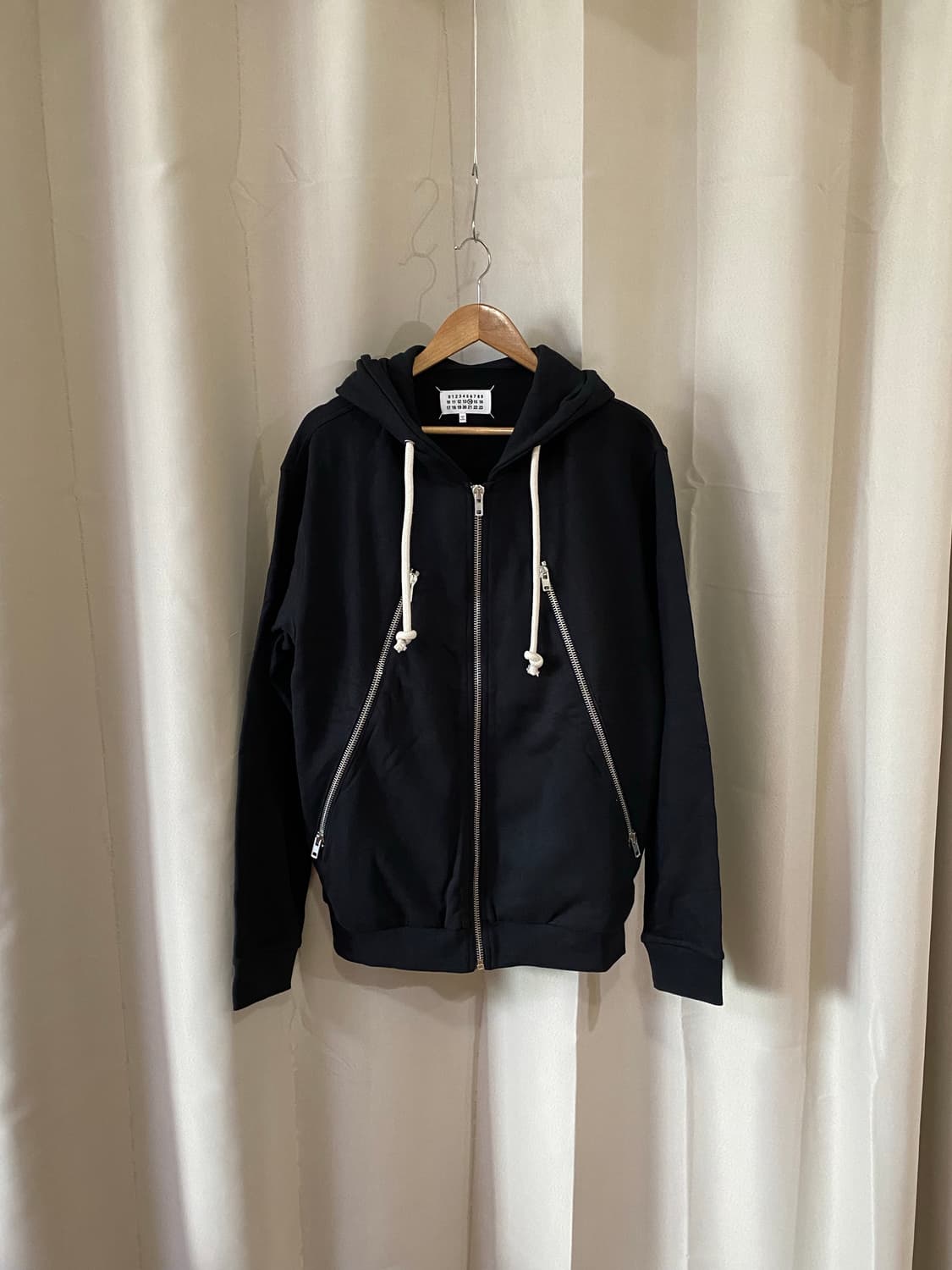 메종마르지엘라 후드집업 52size 상품이미지1