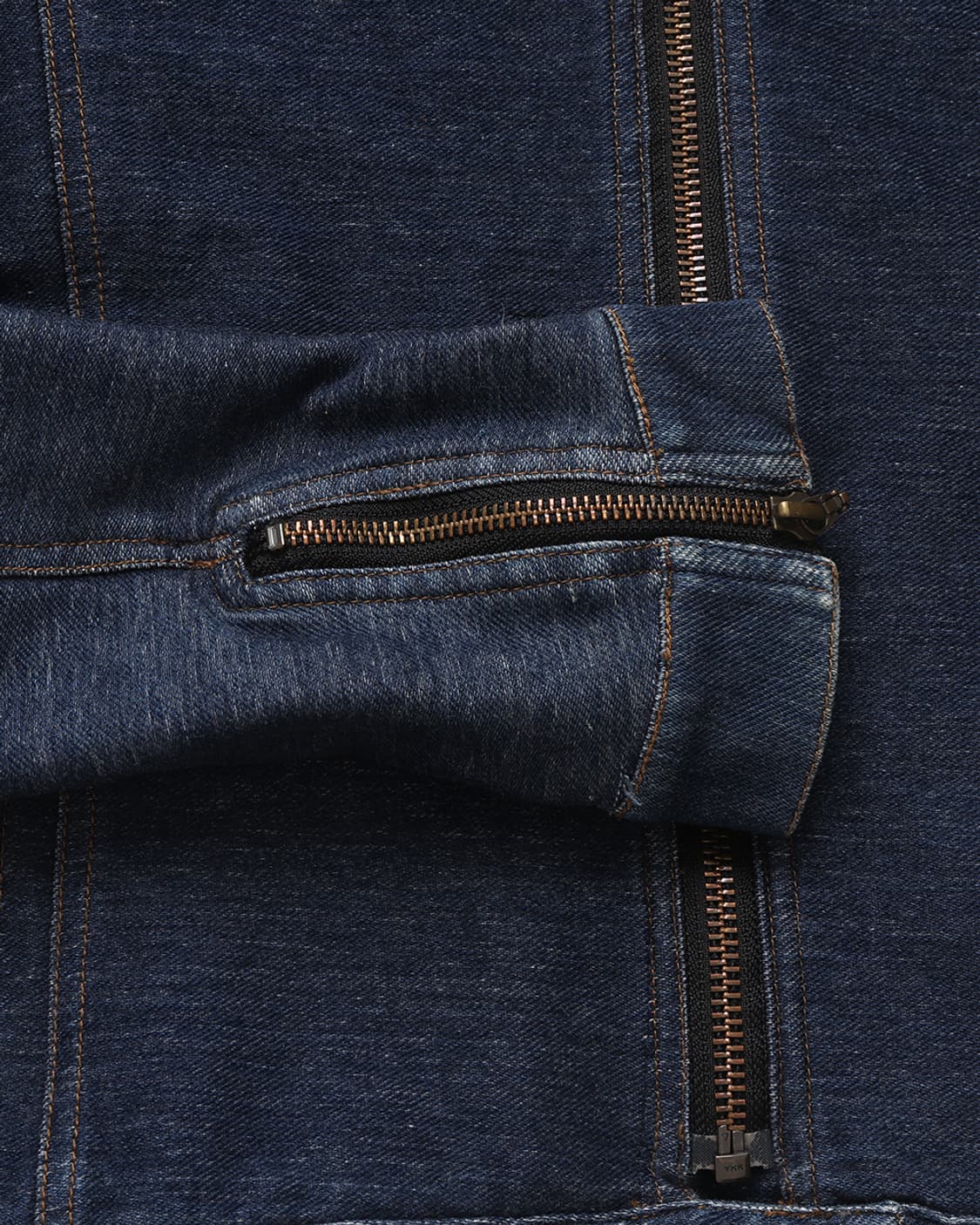 HYSTERIC GLAMOUR Denim Rider Jacket 상품이미지7