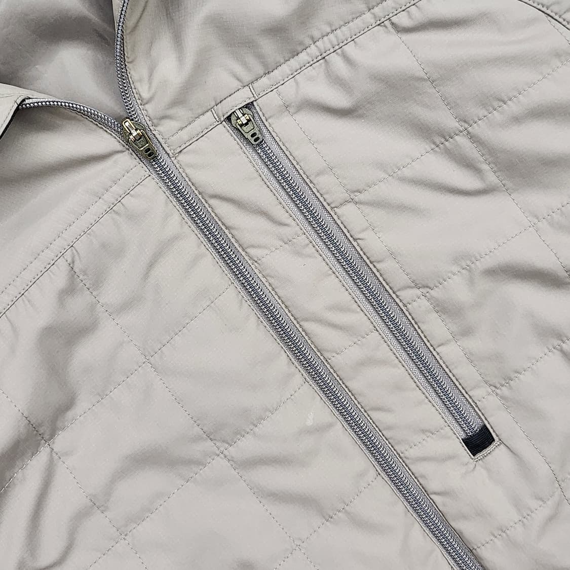 나이키 고프코어 백 스우시 브라운 집업 자켓 상품이미지7