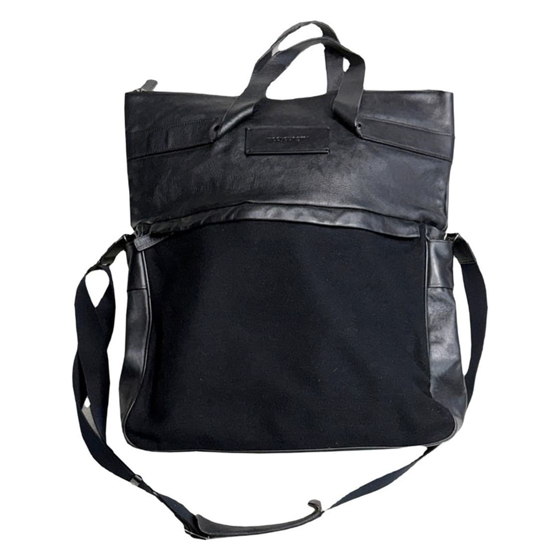 WOOYOUNGMI 블랙 토트 크로스백 상품이미지1