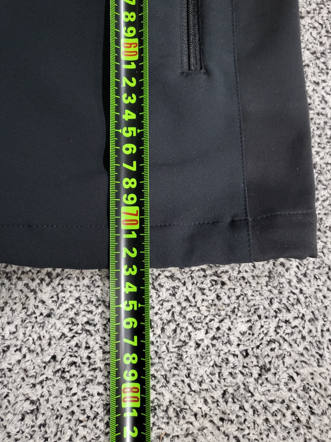 나이키(NIKE) 롱 드라이핏 집업 상품이미지9