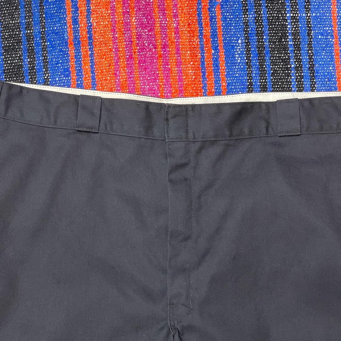 디키즈 워크 반바지 빈티지 루즈핏 면팬츠 상품이미지2