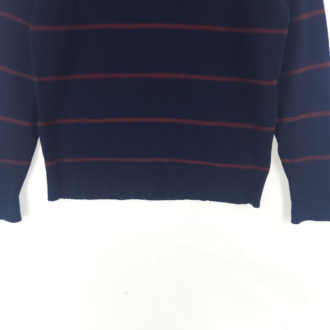 [남95]폴로랄프로렌(SH) 80S 울 니트[Y5C-284] 상품이미지3