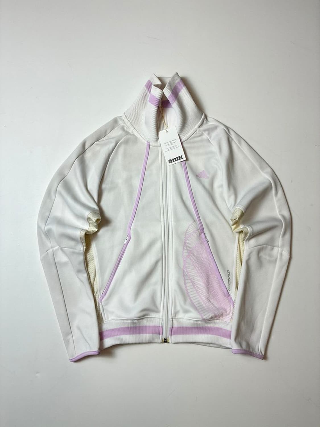 아디다스 00's YOC 파이핑 트랙탑 집업 PN8340 상품이미지1