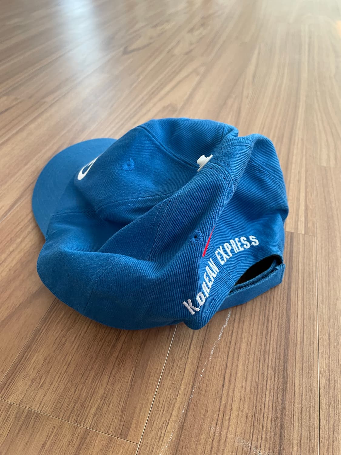 90s 빈티지 나이키 박찬호 볼캡 모자 상품이미지2