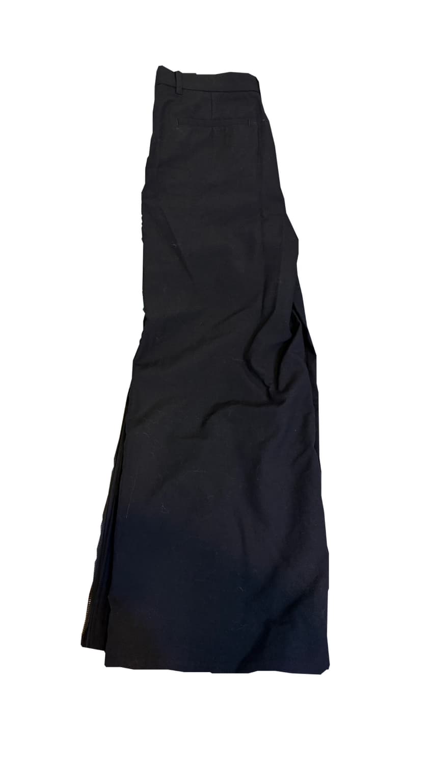 juun.j wide zip pants 상품이미지2