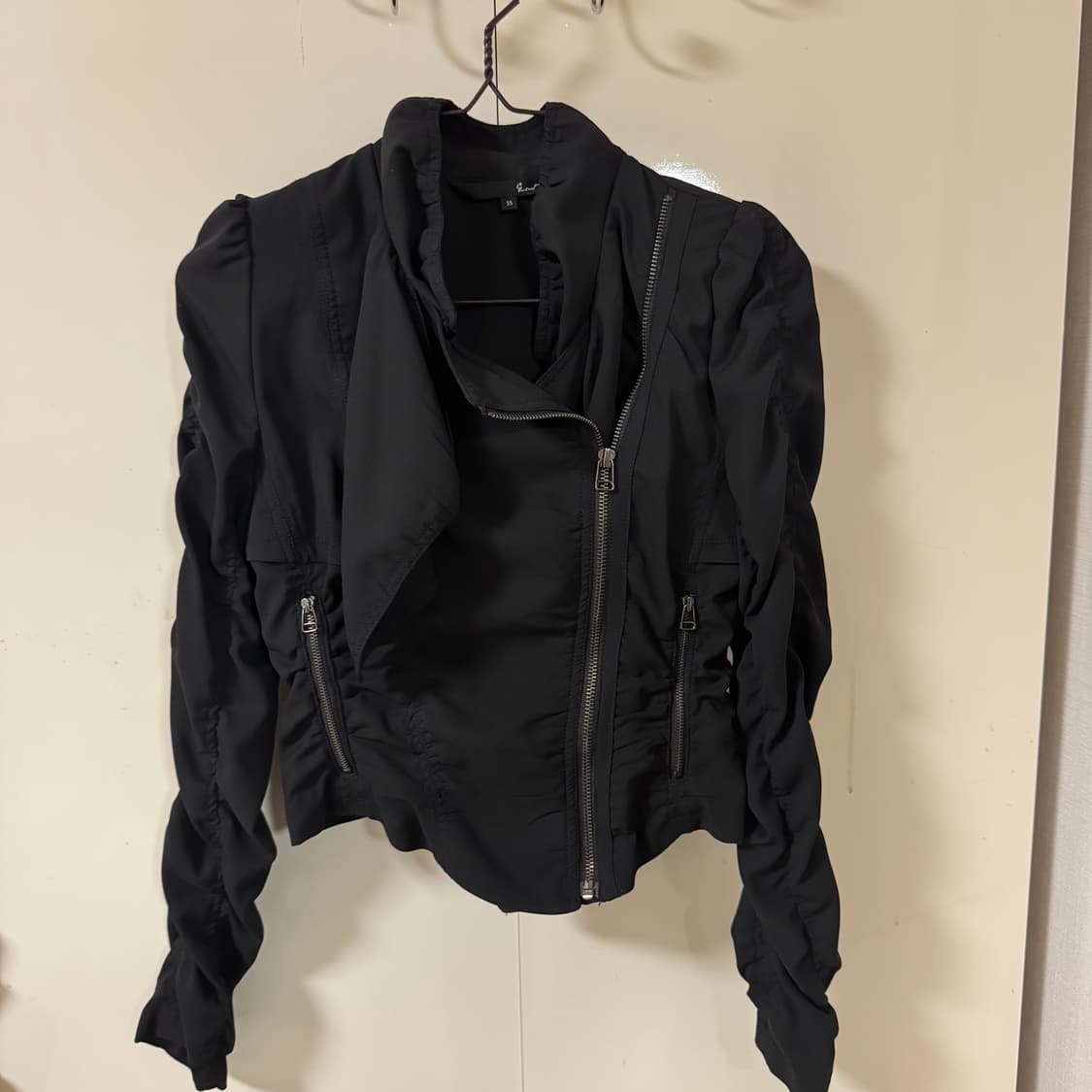 Vintage crop jaket (55size) 상품이미지1