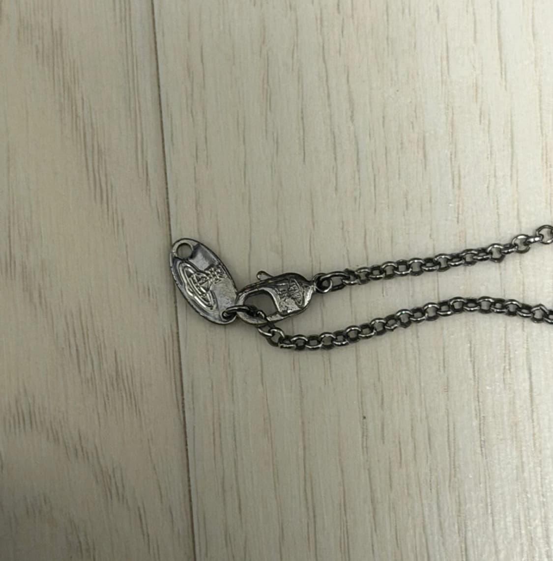 비비안웨스트우드 목걸이 orb 펜던트 상품이미지3