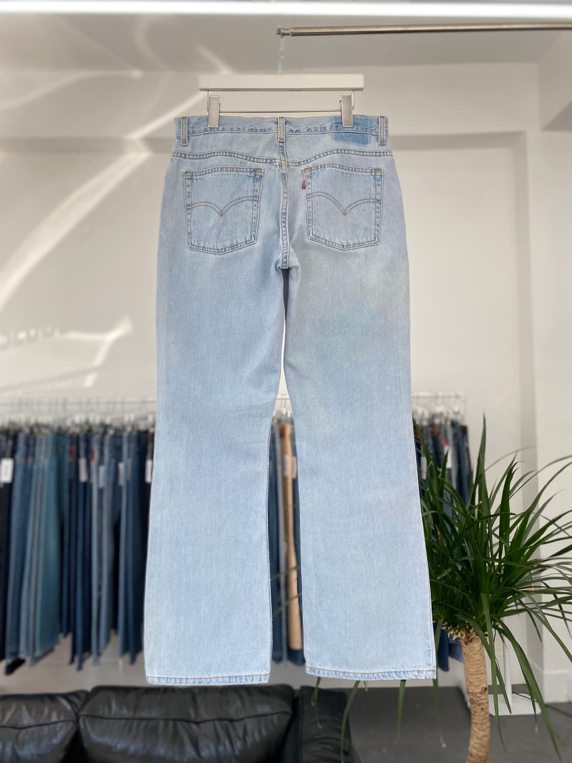 Levis515 90s USA 33사이즈 a5226 상품이미지4