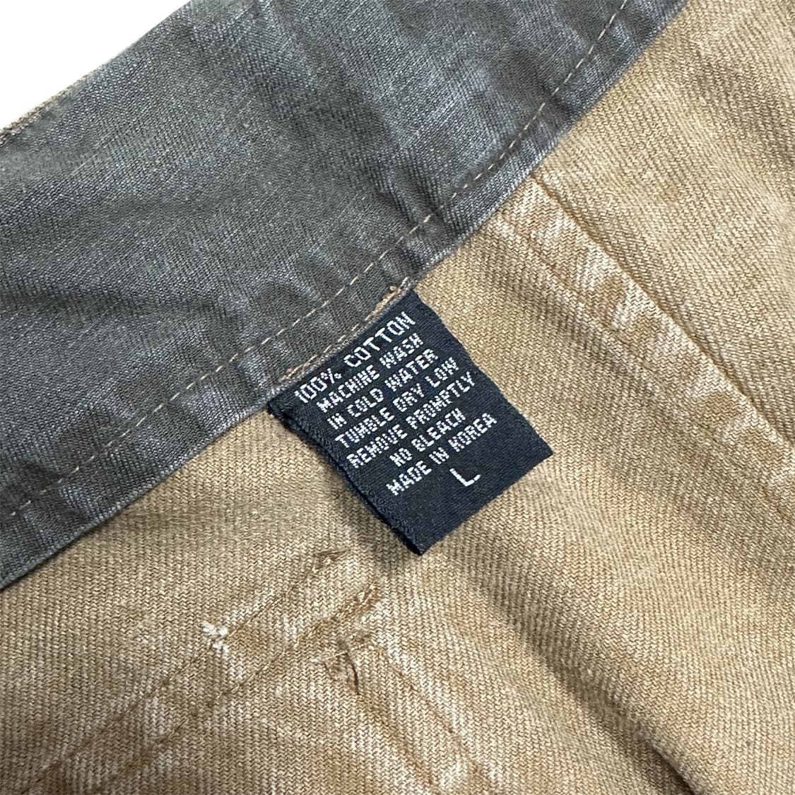 이자벨 마랑 에뚜왈맛 와이드 카고 팬츠 상품이미지6