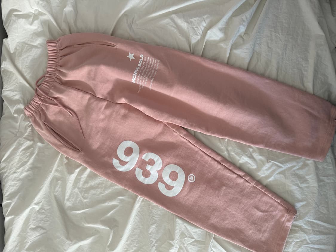 아카이드 볼드 939 바지 상품이미지1