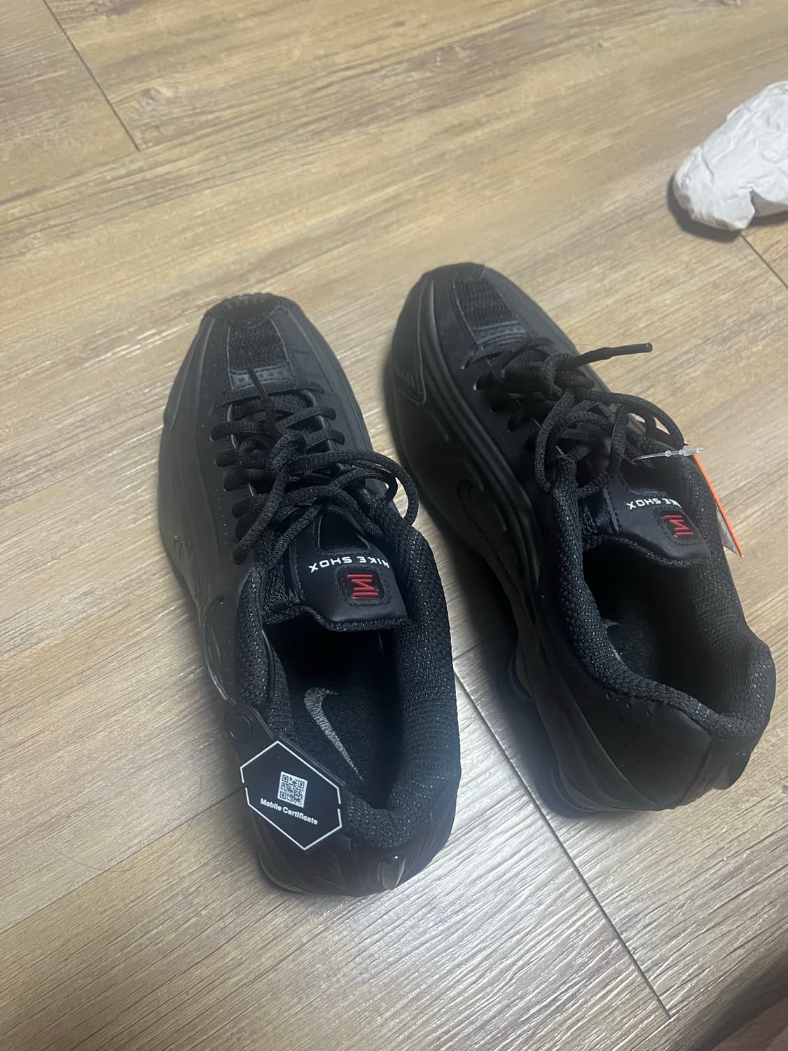 나이키 샥스 R4 265 상품이미지3