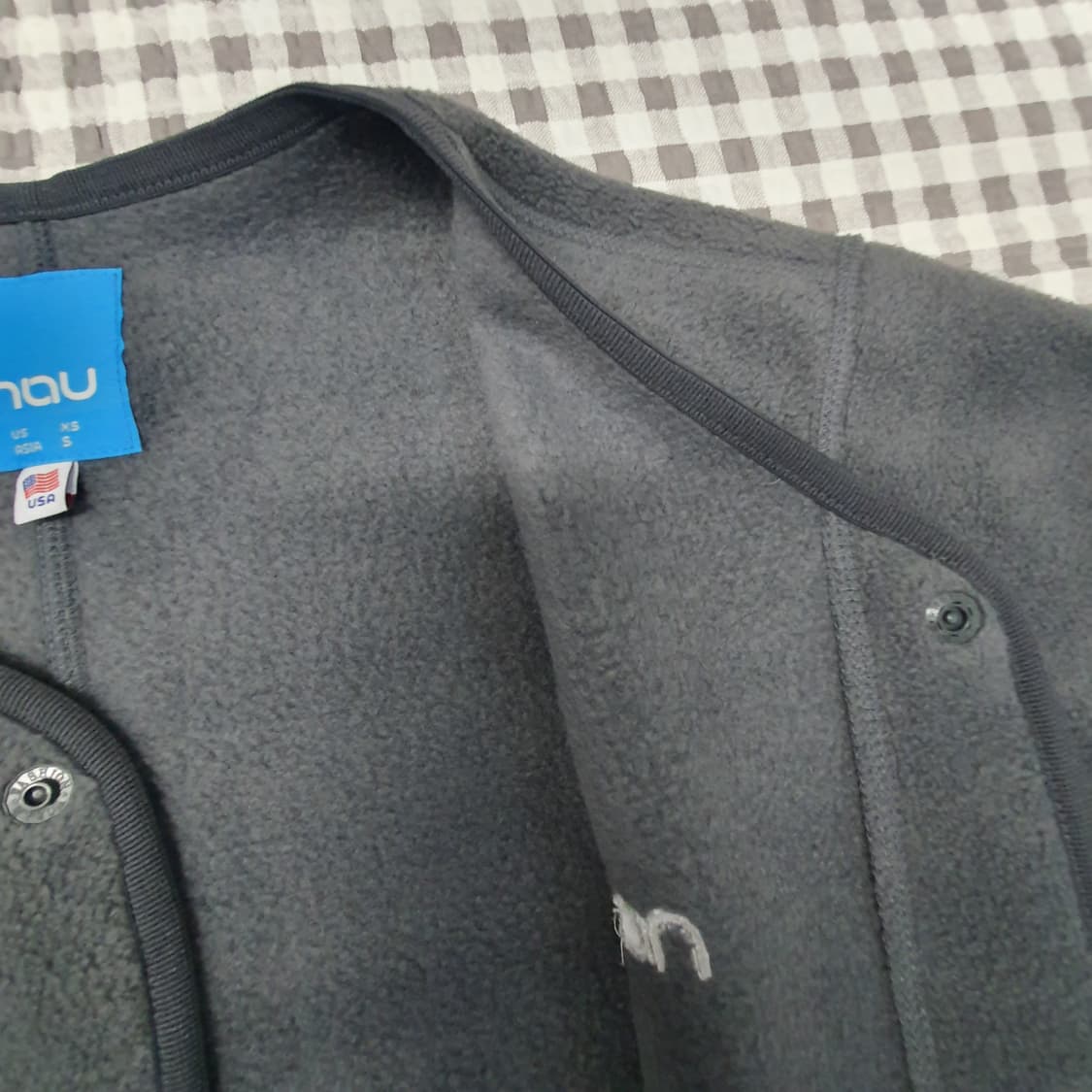 나우 간절기 플리츠 가디건 남자95 상품이미지6