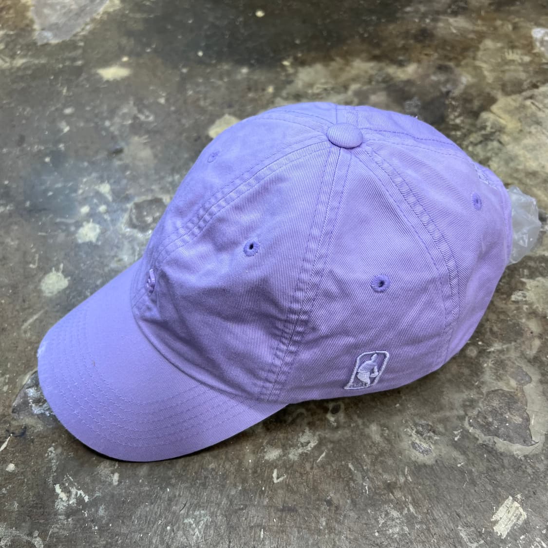 엠엘비 MLB 뉴욕양키스 볼캡 NBA B로고 야구모자 2개 일괄 남여공용 상품이미지7