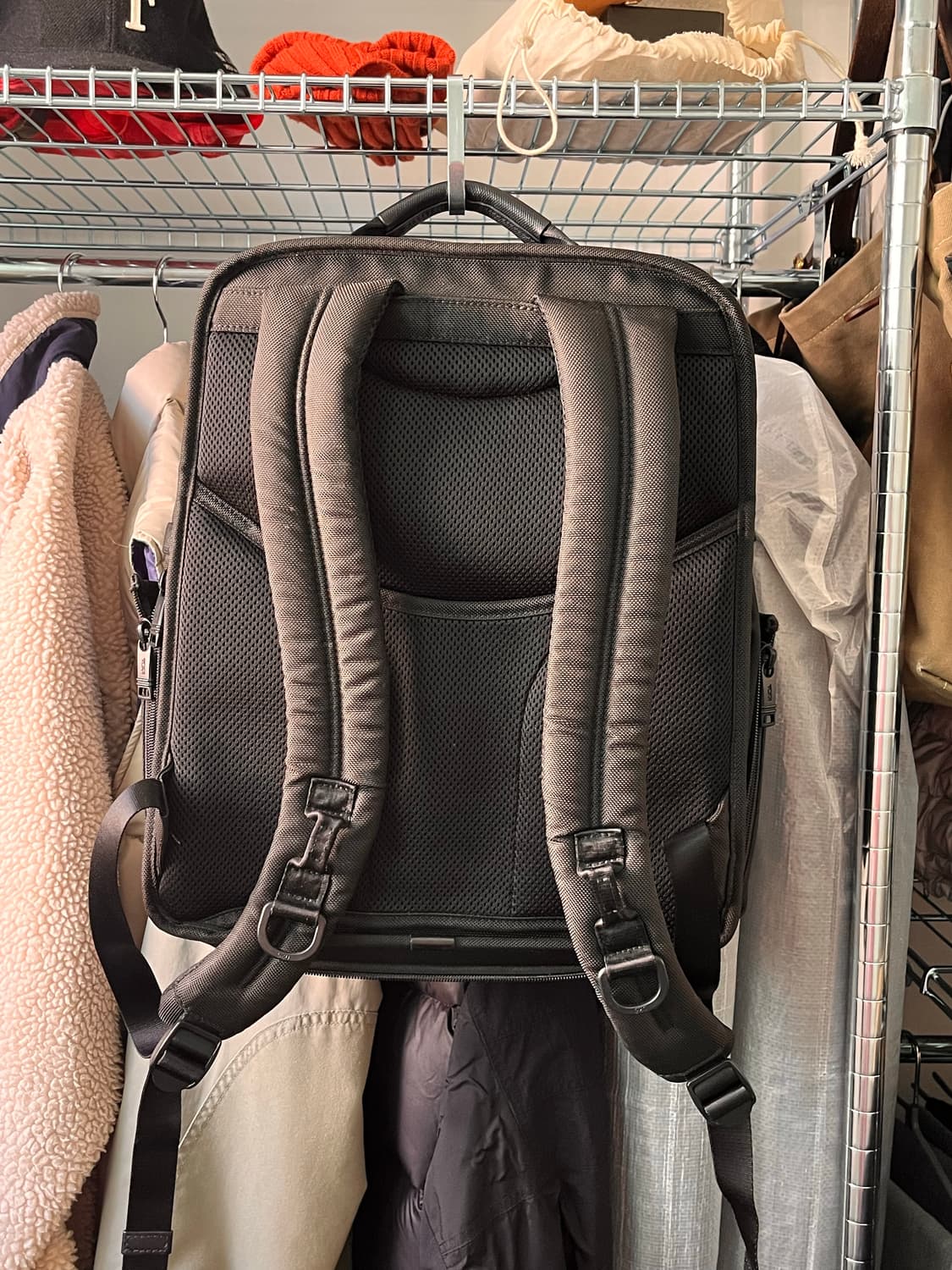 TUMI 투미 알파3 슬림 솔루션 브리프 백팩 상품이미지2