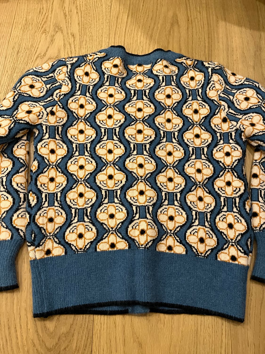 빈티지 니트 상품이미지2