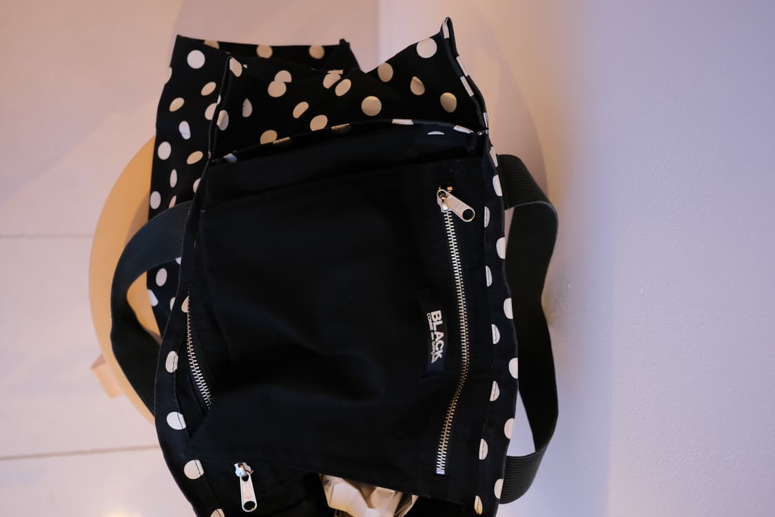 Dot tote bag  상품이미지9