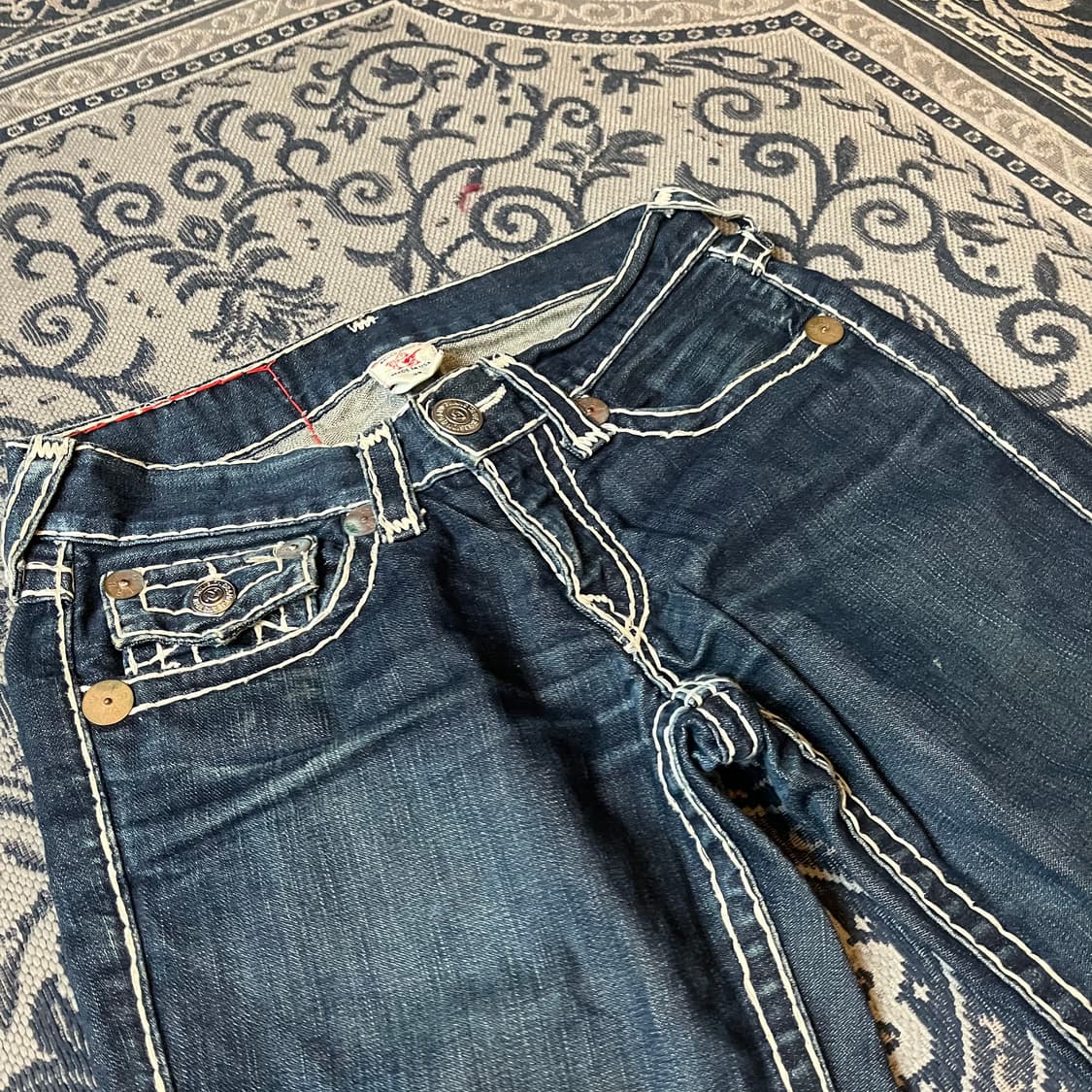 29 트루릴리전 데님 팬츠/W2538 상품이미지2