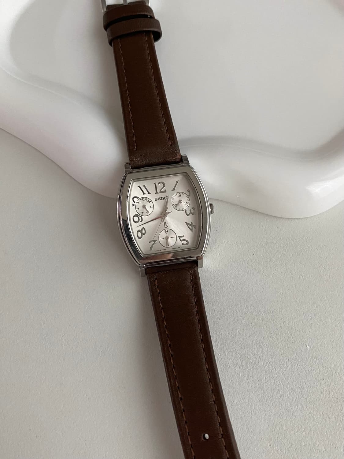 Seiko 세이코 lk 루키아 멀티캘린더 토노 쿼츠 상품이미지3