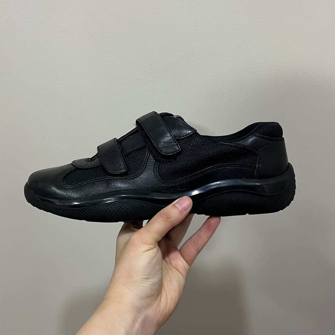 Prada America Cup Sneakers 상품이미지1